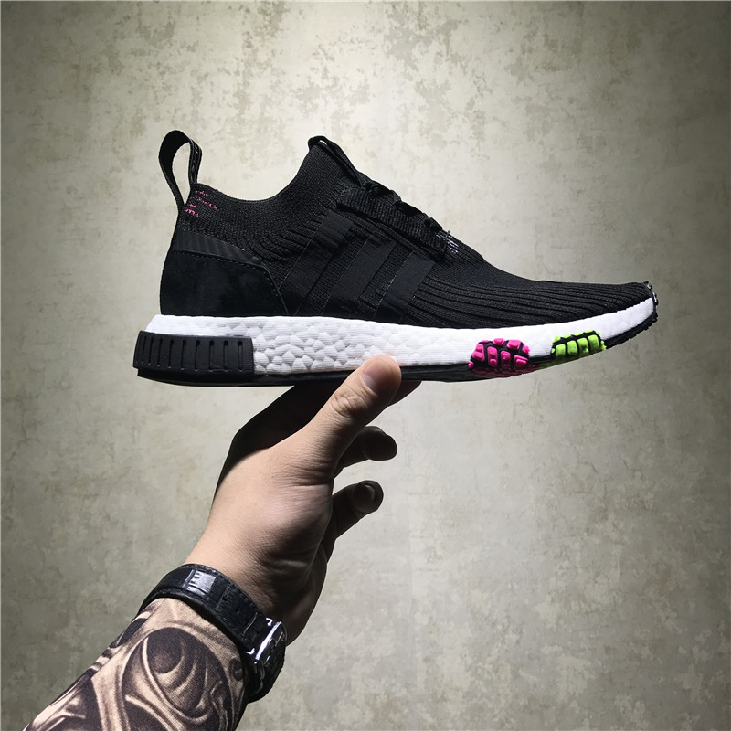 Adidas NMD Racer Spring Black